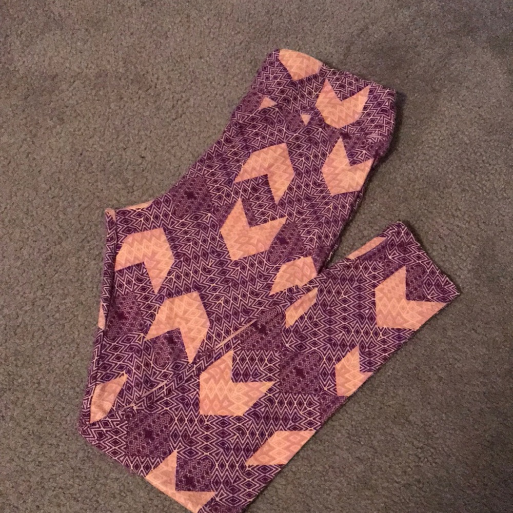 Brand new TC Lularoe leggings